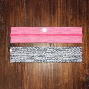 LuLuLemon Headbands